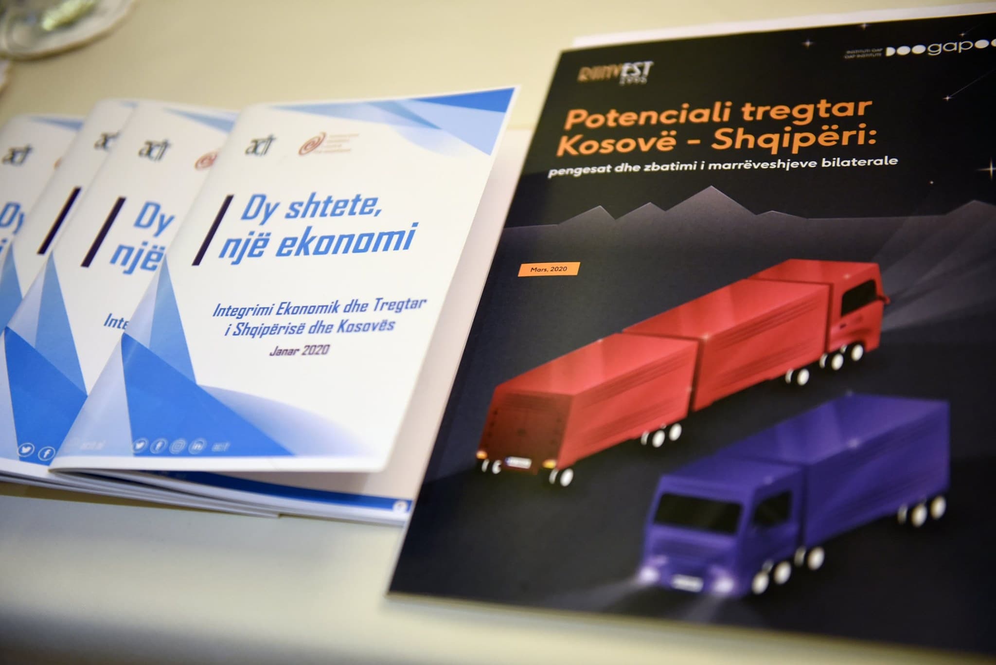 Economic and Trade Integration of Albania and Kosovo — Study Findings — photo 4