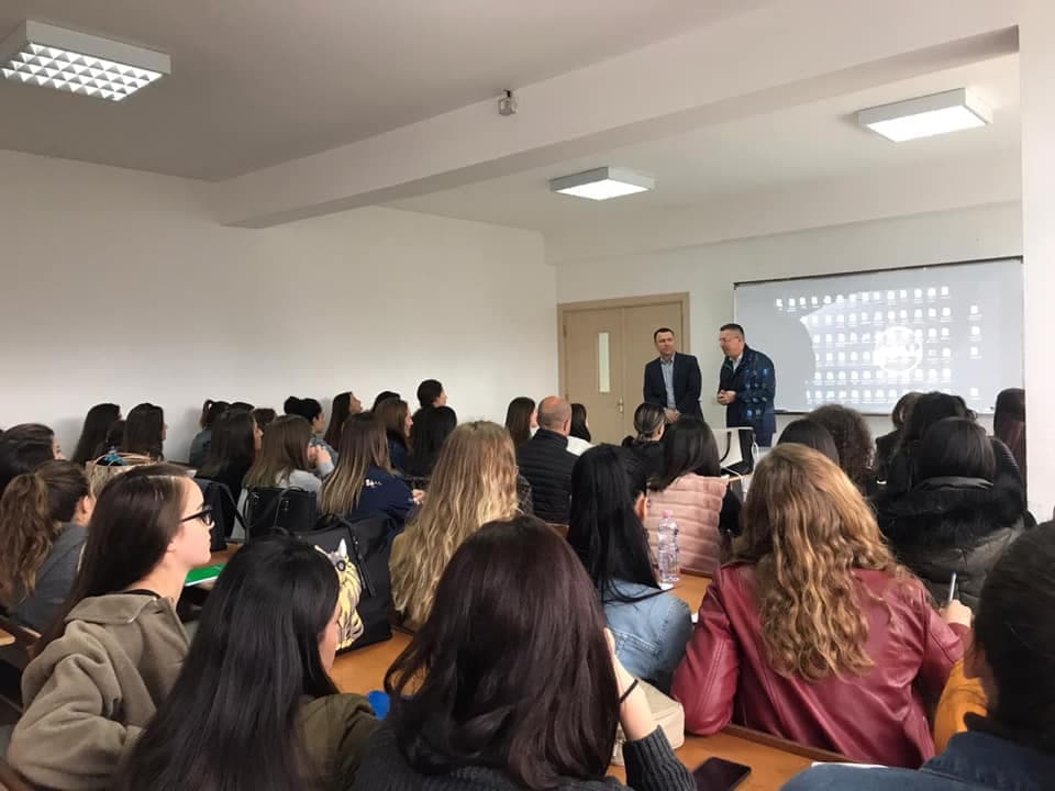 Open Lecture on the Implementation of the SAA — Vlorë — photo 2