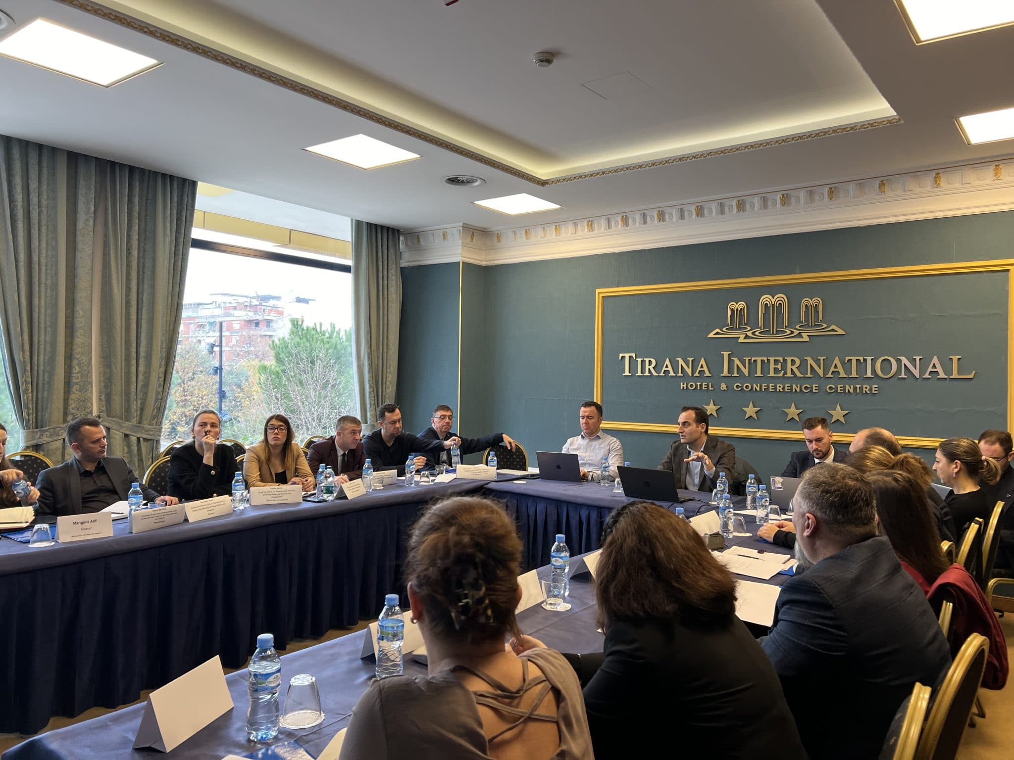 Regional Executive Training: Building the Common Regional Market — photo 10