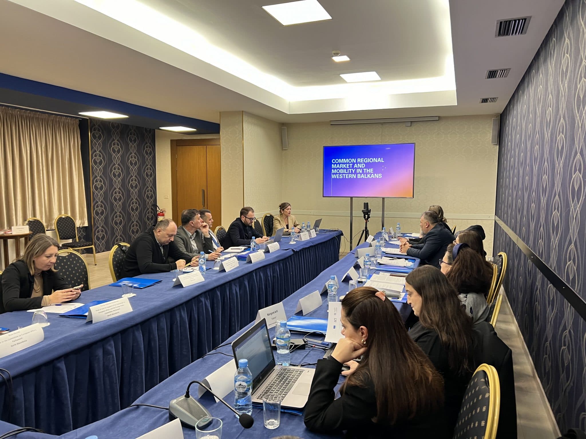 Regional Executive Training: Building the Common Regional Market — photo 8