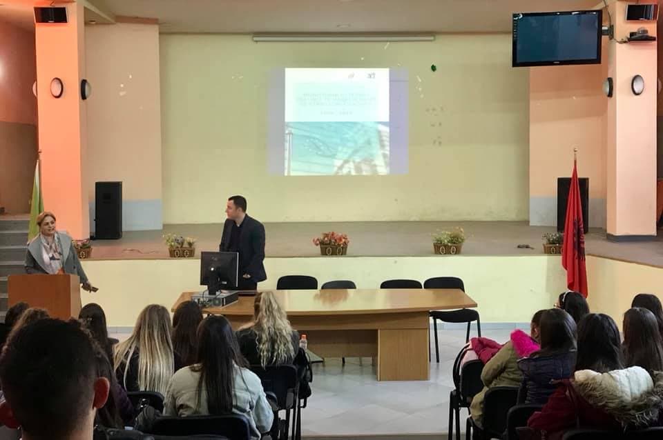 Open Lecture on the Implementation of the SAA — Elbasan — photo 2