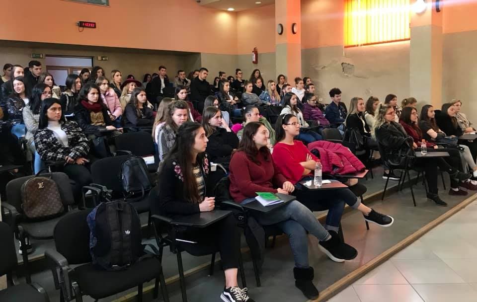 Open Lecture on the Implementation of the SAA — Elbasan — photo 3