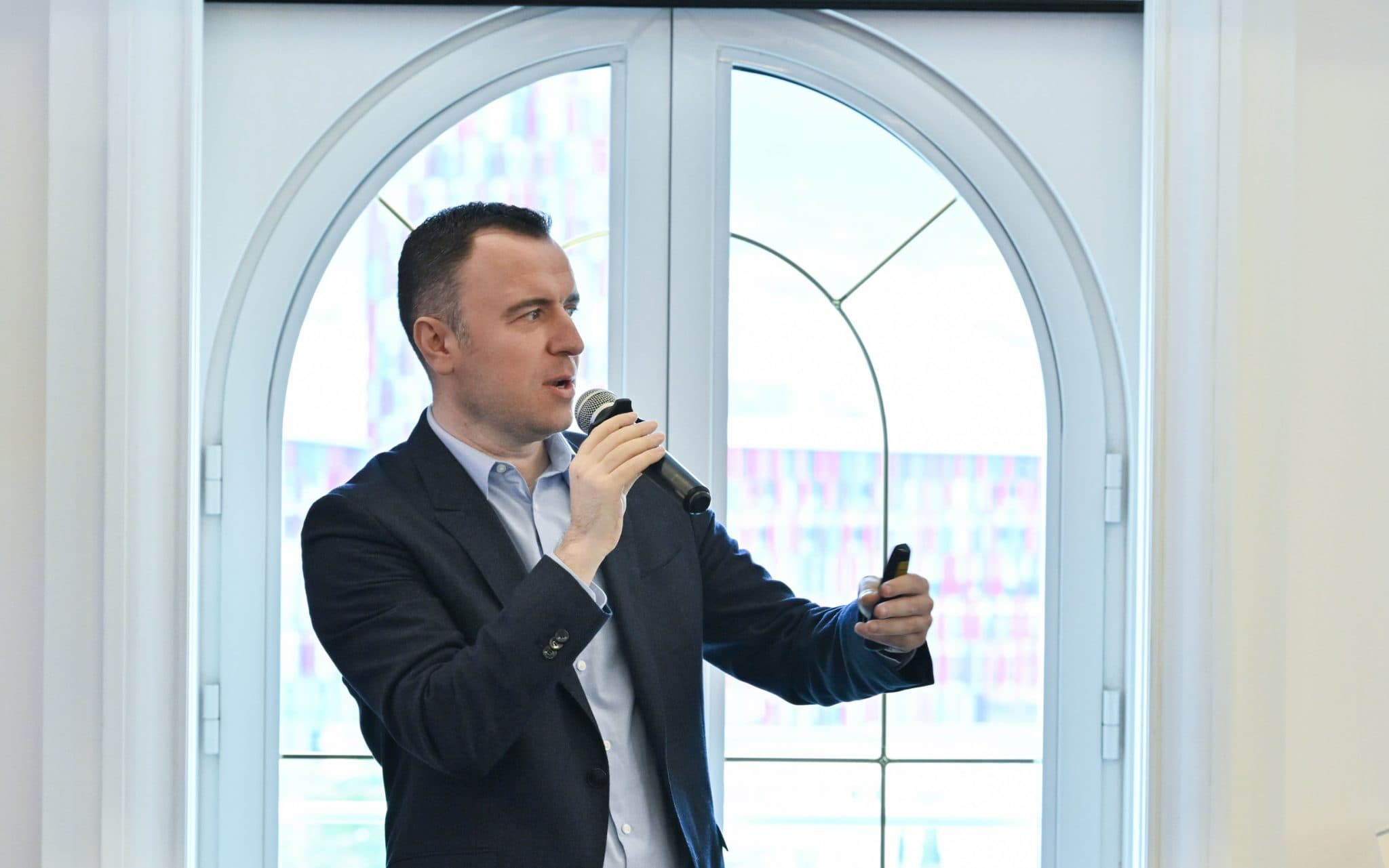 Presentation of the White Paper on Business Participation in the EU Accession Negotiations — photo 5
