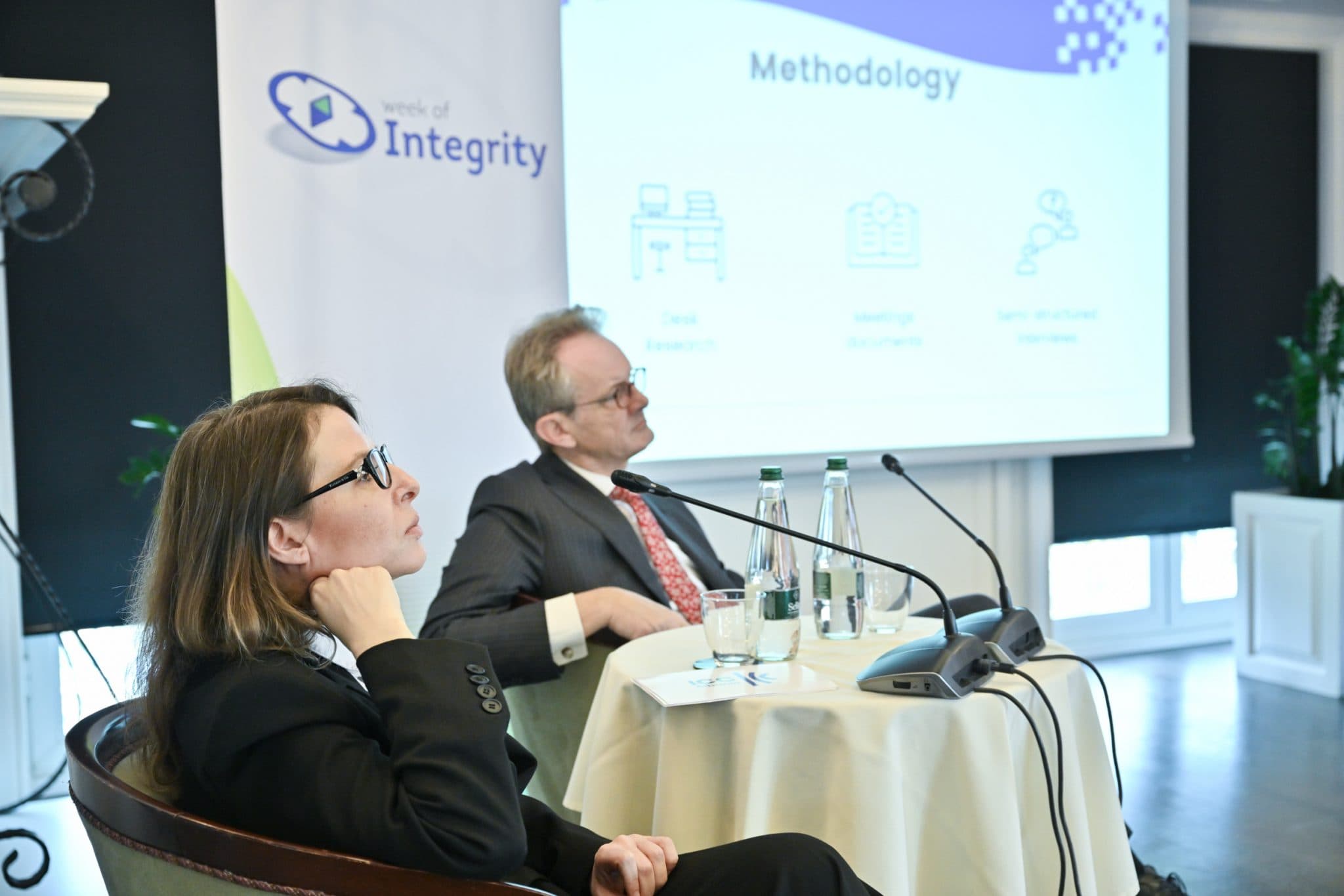 Presentation of the White Paper on Business Participation in the EU Accession Negotiations — photo 6