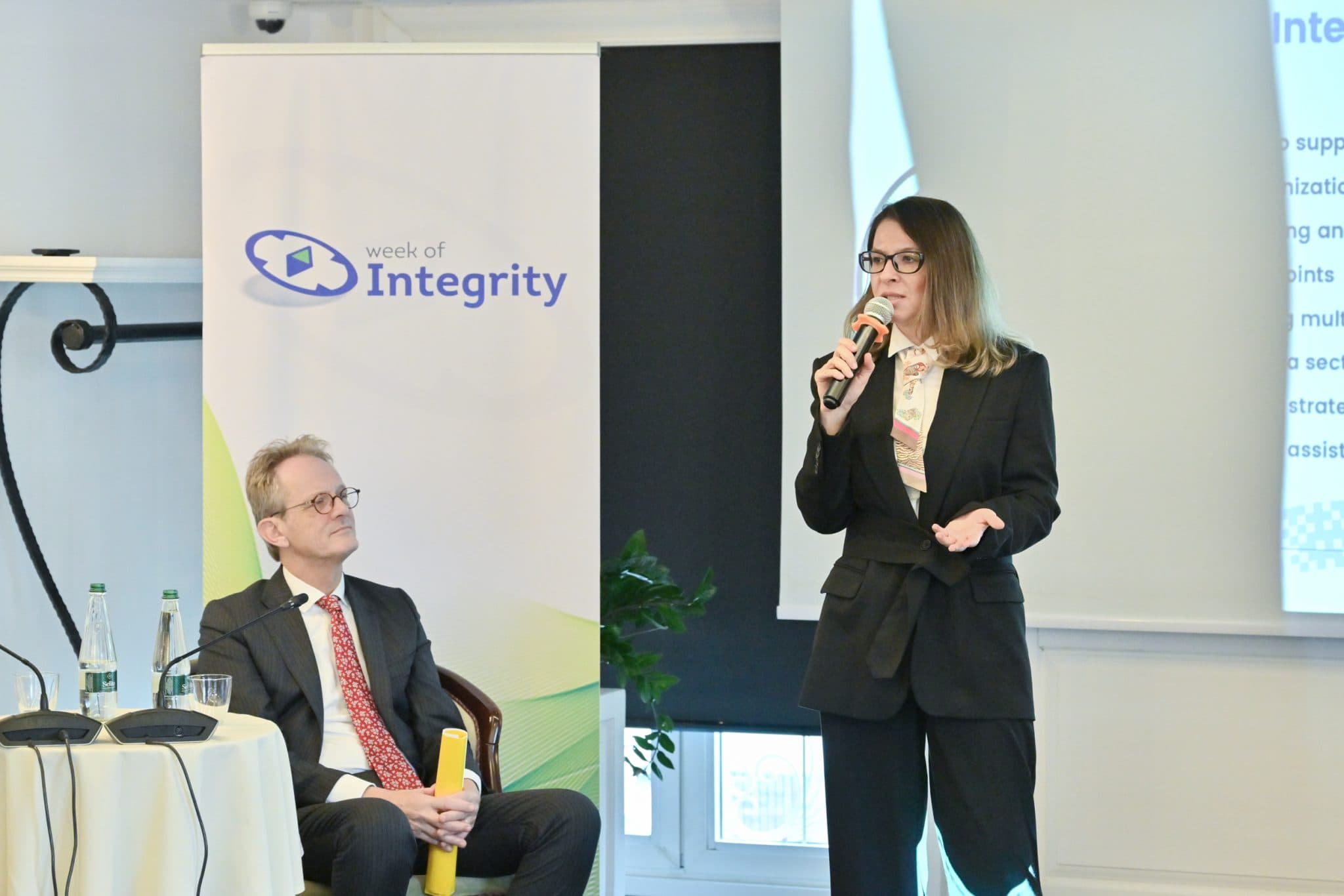 Presentation of the White Paper on Business Participation in the EU Accession Negotiations — photo 7